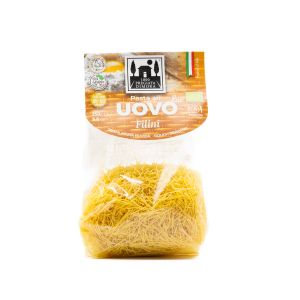 Filini all'Uovo 1800 Pregiata Dimora 250G