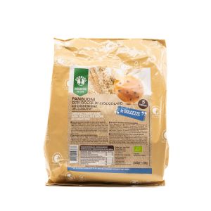 Panbuoni con Gocce di Cioccolato Probios 5x40G