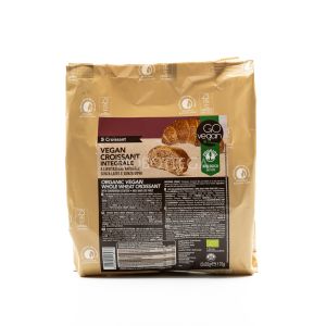 Go Vegan Croissant Integrale Probios 225G