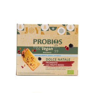 Dolce Natale Vegan ai Frutti Rossi Probios 500G