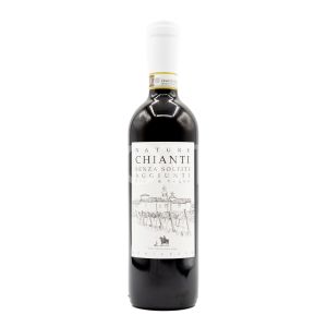 Nature Chianti Senza Solfiti Aggiunti Romignano 750ML