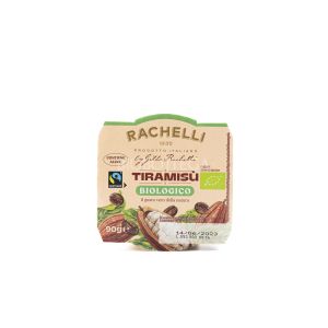 Tiramisù Rachelli 90G