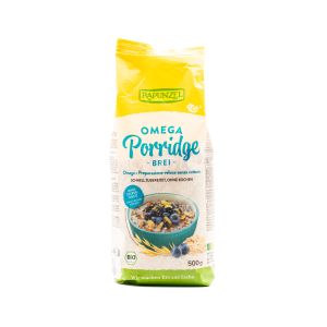 Porridge Omega Rapunzel 500G