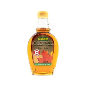 Sciroppo d'Acero Grado A Rapunzel 250ML