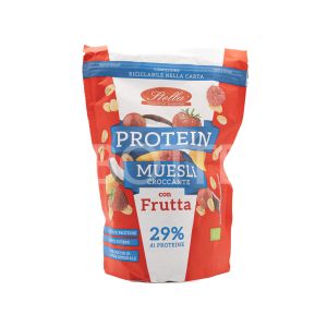 Protein Muesli con Frutta Stella 300G