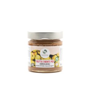 Composta di Mele Salvia Food 200G