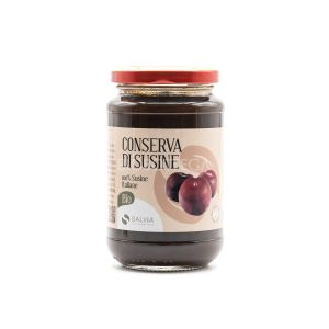 Conserva di Susine Salvia Food 390G