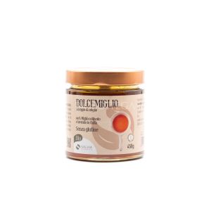 Dolcemiglio Sciroppo di Miglio Salvia Food 450G