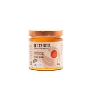 Dolceriso Sciroppo di Riso Integrale Salvia Food 450G