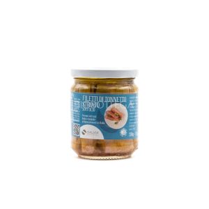 Filetti di Tonnetto Striato Sottolio Salvia Food 200G