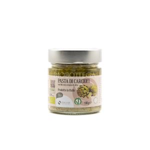 Pasta di Carciofi Salvia Food 140G