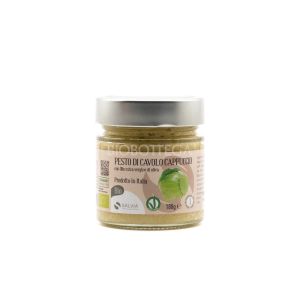 Pesto di Cavolo Cappuccio Salvia Food 180G