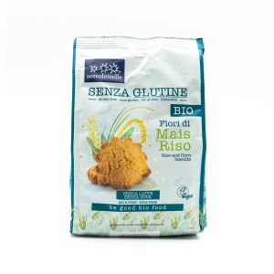 Fiori di Mais e Riso Senza Glutine SottoleStelle 250G