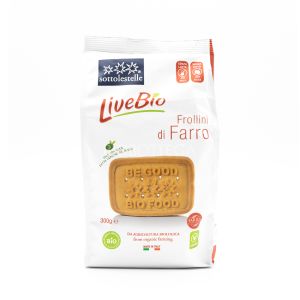 Frollini di Farro SottoleStelle 300G