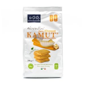 Novellini di Kamut SottoleStelle 300G