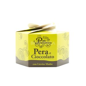 Pan Primavera Pera e Cioccolato Sottolestelle 500G