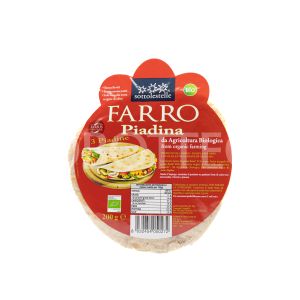 Piadina di Farro Sottolestelle 200G