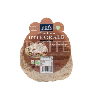 Piadina Integrale Sottolestelle 200G