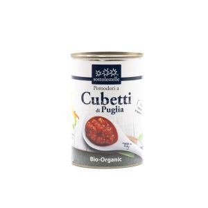 Pomodori a Cubetti di Puglia Sottolestelle 400G