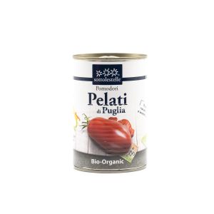 Pomodori Pelati di Puglia Sottolestelle 400G