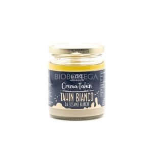 Crema Tahin di Sesamo Bianco Sottolestelle 200G