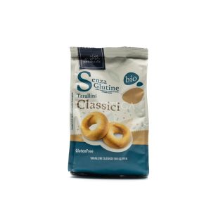 Tarallini Classici Sottolestelle 150G