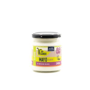 Mayo Classic BioVegando 240ML