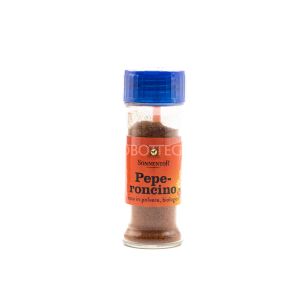 Peperoncino Rosso Sonnentor 35G