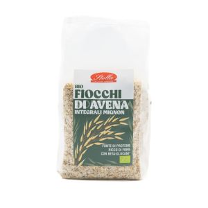 Fiocchi d'Avena Integrali Mignon Stella 500G