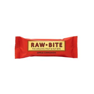 Raw Bite Mela E Cannella Vegetal-Progress 50 G