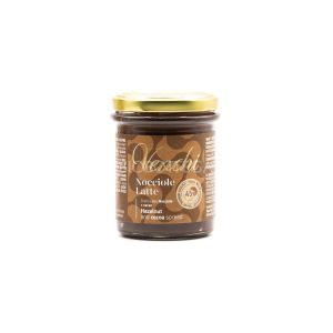 Crema Spalmabile Latte e Nocciole Venchi 200G