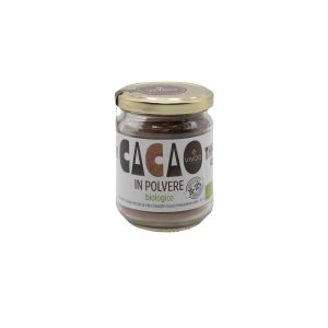 Polvere Cacao Crudo Vivoo 80 G