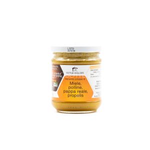 Miele, Polline, Pappa Reale e Propolis Victor Philippe 250G