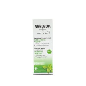 Dentifricio Vegetale Weleda 75ML