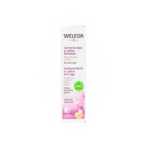 Enotera Contorno Occhi e Labbra Antiage Weleda 10 ML