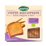 Fette Biscottate di Farro Integrale Borsa 300 G