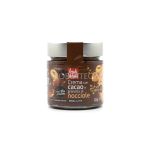 Crema con Cacao e Granella di Nocciole Baule Volante 200G