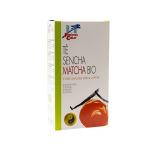 Tè Sencha Matcha Finestra Sul Cielo 40 G