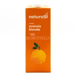 Succo di Arancia Bionda Naturasi 1L