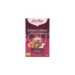 Zenzero Ibisco Yogi Tea 34 G