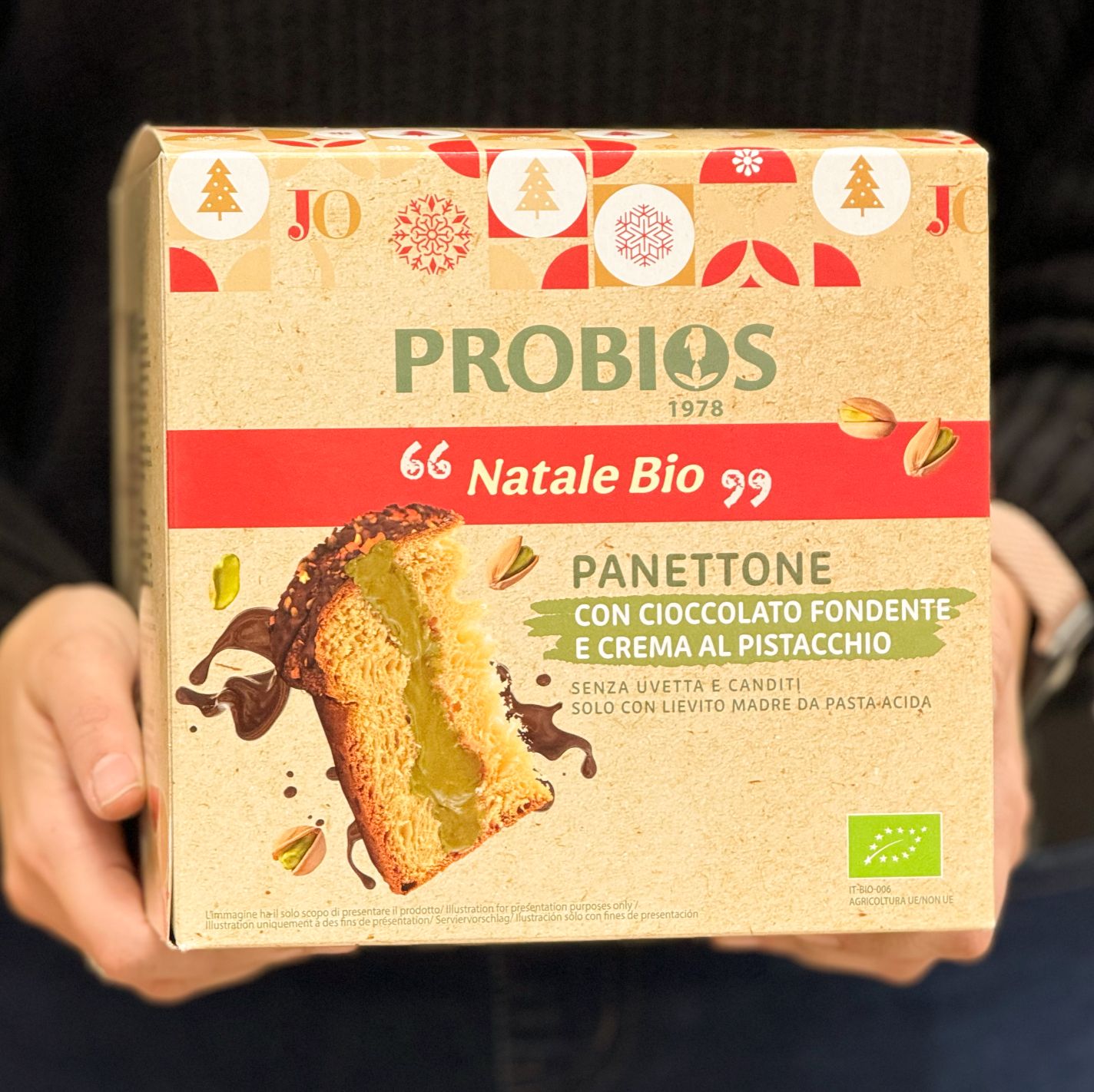 Probios: dolci di Natale per tutti i gusti