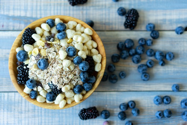 Cereali soffiati: idee croccanti per iniziare la giornata.