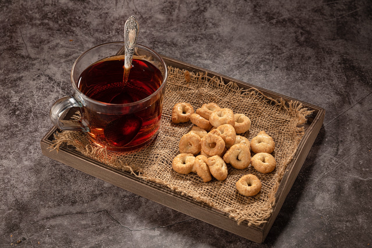 Crackers, taralli e sostituti del pane